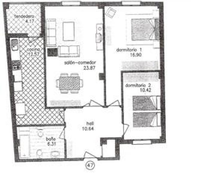 Home in Metric Way