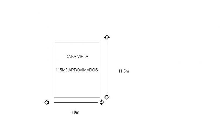 Foto Casa en Venta en Juan Carlos I, Tomelloso, Ciudad Real - € 100.007 - CAV1766 - BienesOnLine