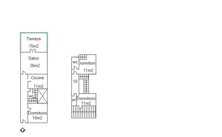 Foto Piso en Venta en socuellamos, Tomelloso, Ciudad Real - € 131.325 - PIV2106 - BienesOnLine