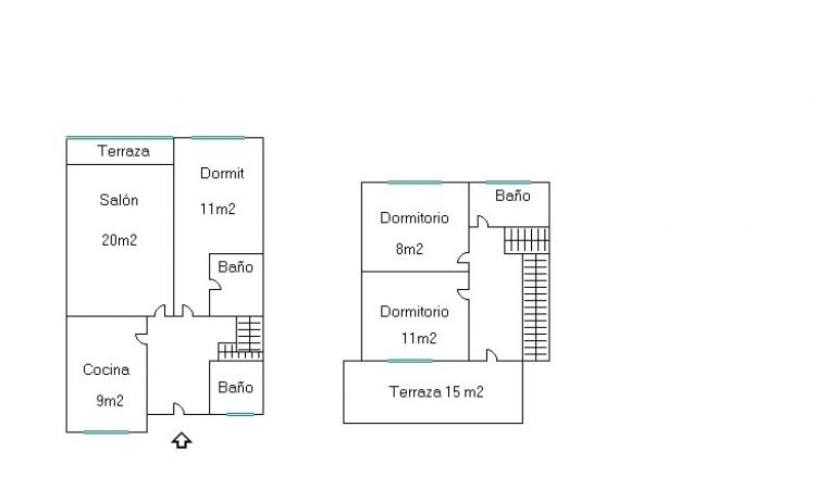 Home in Metric Way