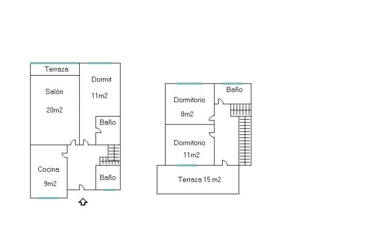 Foto Piso en Venta en Juan Carlos I, Tomelloso, Ciudad Real - € 151.664 - PIV2162 - BienesOnLine