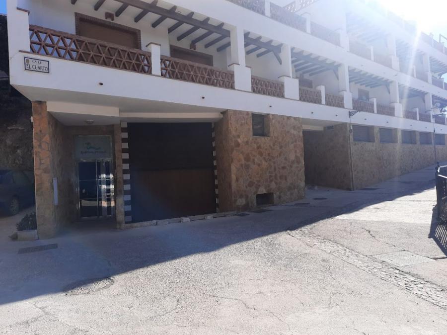 Foto Garaje en Venta en Haza del Trigo, Granada - € 5.000 - V16249 - BienesOnLine