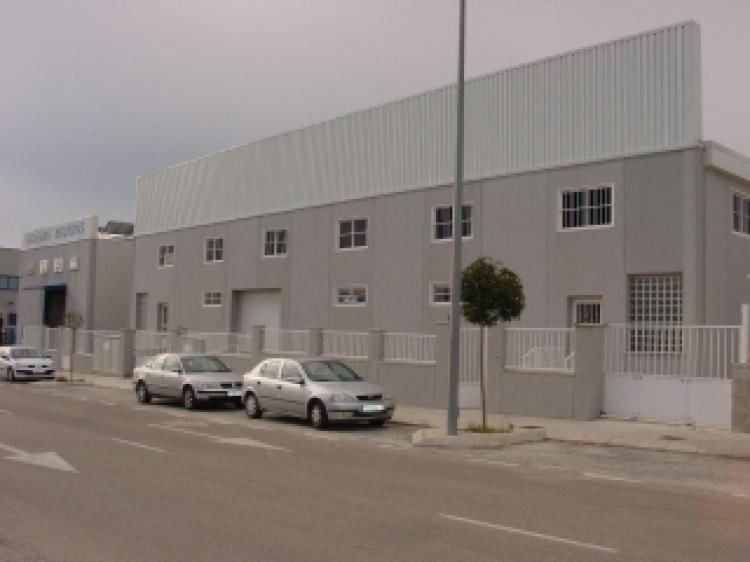 Foto Nave en Venta en Polgono Industrial Les Pedreres, Petrer, Alicante - € 99.000 - NAV2802 - BienesOnLine