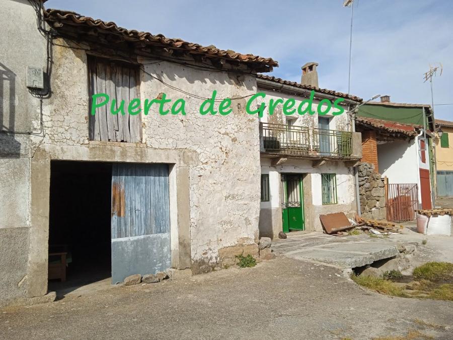 Foto Casa en Venta en San Bartolom de Bjar, Avila - € 18.500 - CAV16165 - BienesOnLine