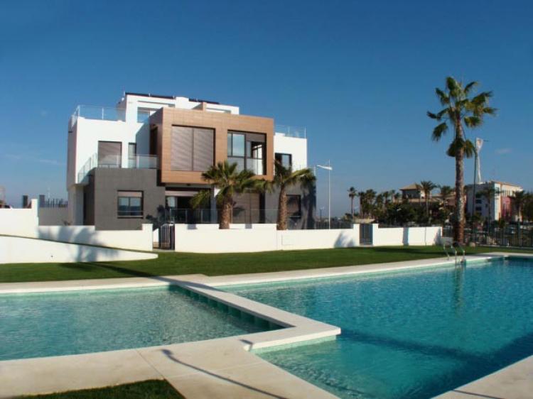 Foto Apartamento en Alquiler en La Finca, Algorfa, Alicante - € 300 - APA6753 - BienesOnLine