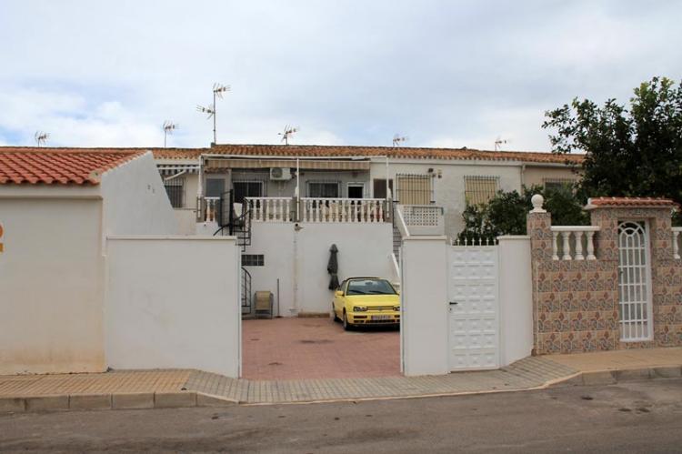 Foto Bungalow en Venta en Playa Flamenca, Orihuela Costa, Orihuela, Alicante - € 70.000 - BUV6761 - BienesOnLine