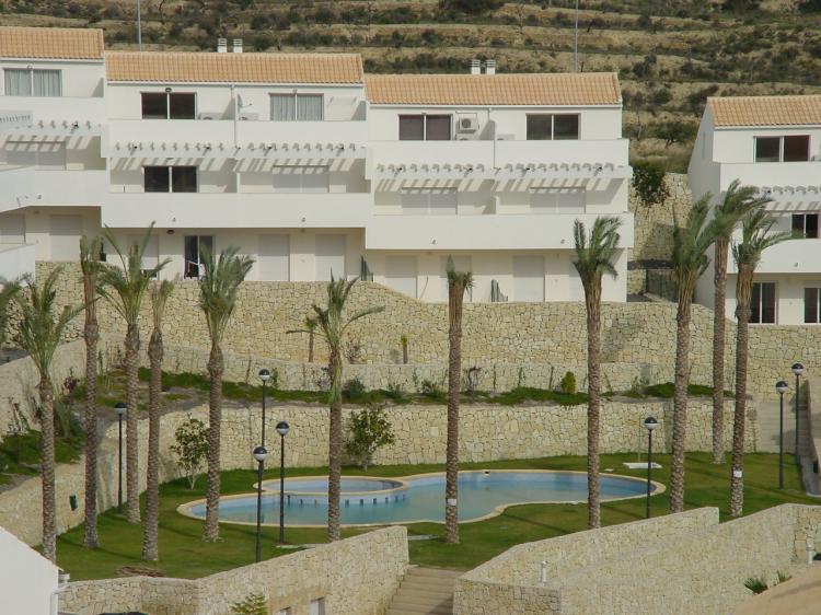 Foto Casa en Venta en Entrada del pueblo, Relleu, Alicante - € 164.000 - CAV1419 - BienesOnLine