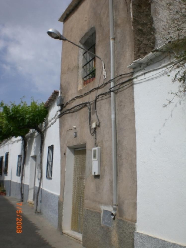 Foto Casa en Venta en centro del pueblo, Nacimiento, Almeria - € 42.000 - CAV3287 - BienesOnLine