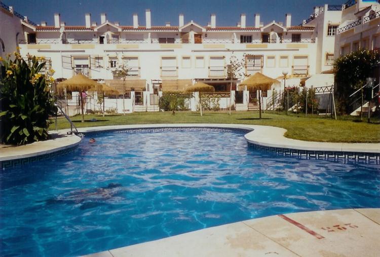 Foto Apartamento en Alquiler en urb el pinar de montemar, Torremolinos, Malaga - € 50 - APA108 - BienesOnLine