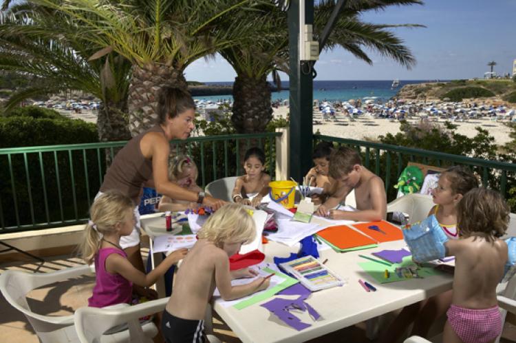 Foto Hotel en Venta en Ciutadella de Menorca, Menorca - € 18.000.000 - HOV4029 - BienesOnLine