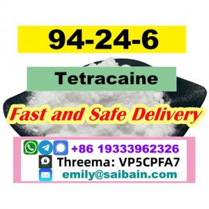 Tetracaine 94-24-6 Safe Delivery High Purity
