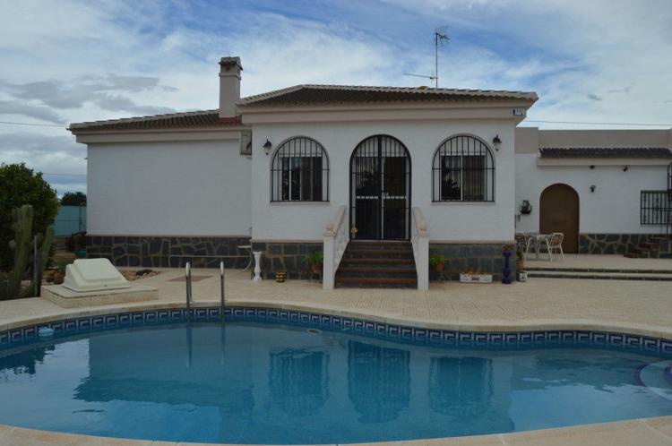 Foto Casa rural en Venta en Orihuela, Alicante - € 295.000 - V9114 - BienesOnLine