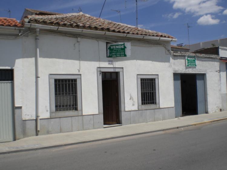 Foto Casa en Venta en Villanueva de Crdoba, Cordoba - € 55.000 - CAV8719 - BienesOnLine
