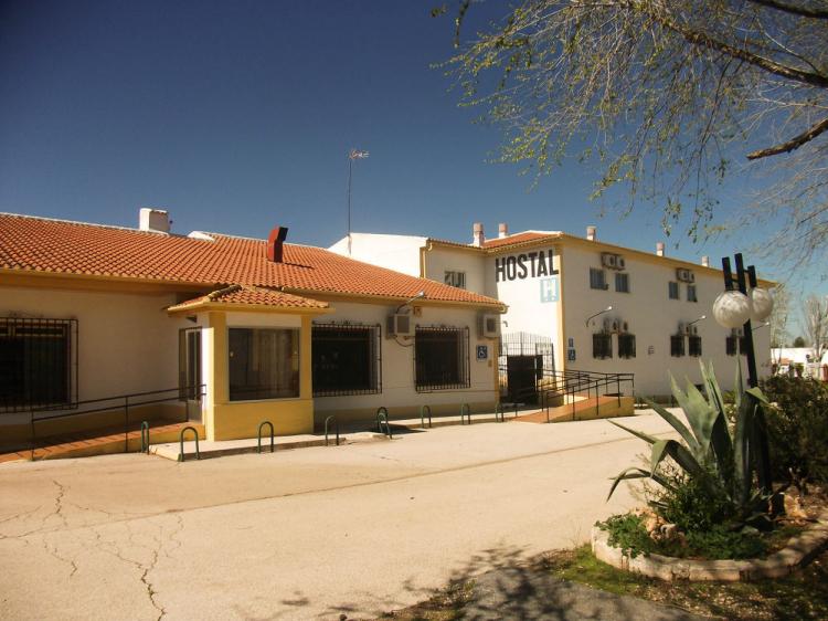 Foto Hotel en Venta en La Solana, Ciudad Real - € 650.000 - HOV8776 - BienesOnLine