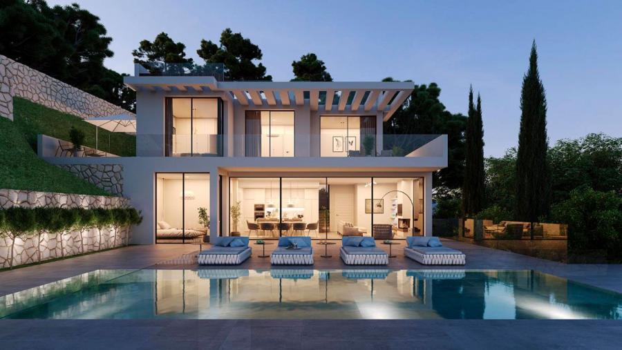 Home in Metric Way