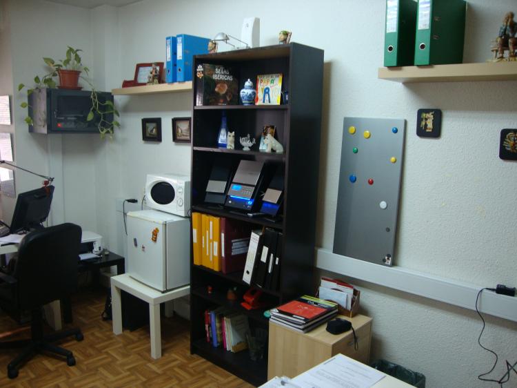 Foto Oficina en Venta en Salamanca, Madrid, Madrid - € 135.000 - OFV6948 - BienesOnLine