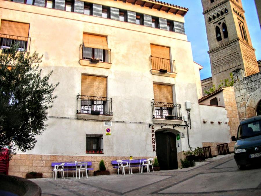 Foto Hotel en Venta en Anin, Zaragoza - € 800.000 - HOV12451 - BienesOnLine