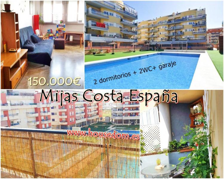 Foto Piso en Venta en Parque Miramar, Mijas, Malaga - € 150.000 - PIV10062 - BienesOnLine