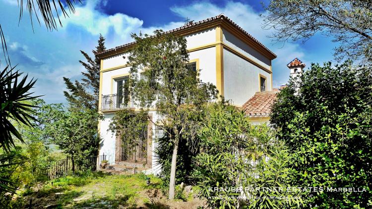 Foto Villa en Venta en Ojn, Malaga - € 1.398.000 - VIV10185 - BienesOnLine