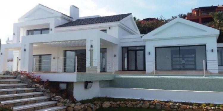 Foto Villa en Venta en Benahavs, Malaga - € 6.500.000 - VIV9551 - BienesOnLine
