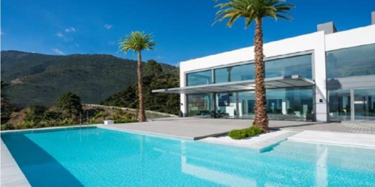 Foto Villa en Venta en Benahavs, Malaga - € 6.500.000 - VIV9554 - BienesOnLine