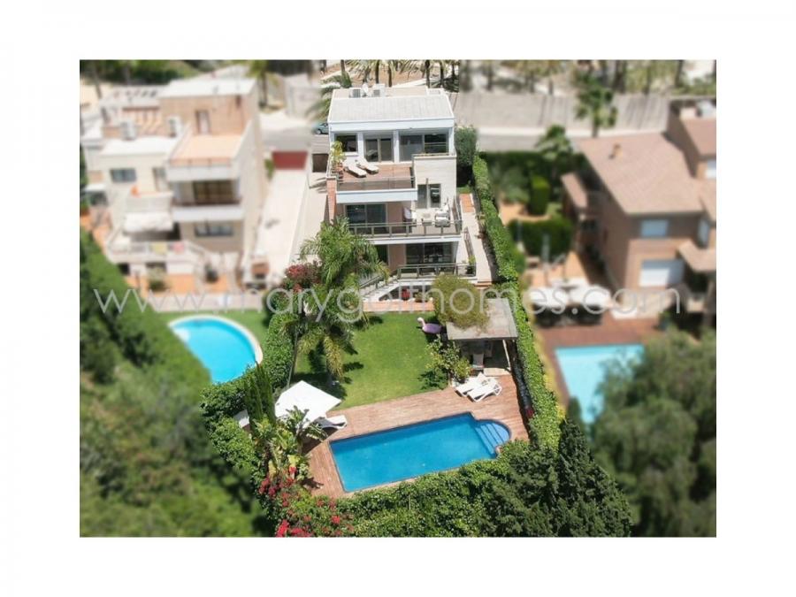Foto Villa en Venta en Alicante, Alicante - € 1.500.000 - VIV11313 - BienesOnLine