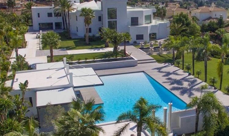 Foto Villa en Venta en Marbella, Malaga - € 20.000.000 - VIV9563 - BienesOnLine