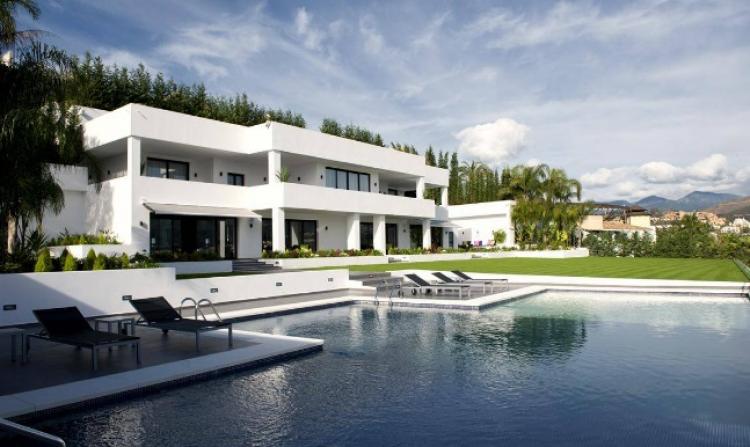 Foto Villa en Venta en Nueva Analucia, Marbella, Malaga - € 10.000.000 - VIV9585 - BienesOnLine