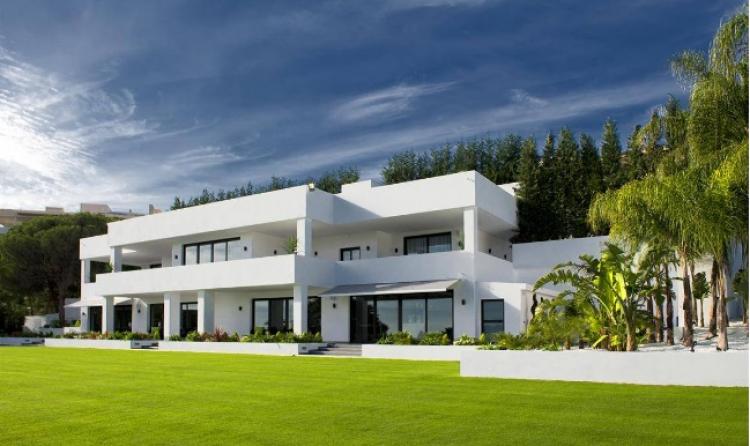 Foto Villa en Venta en Marbella, Malaga - € 10.000.000 - VIV9558 - BienesOnLine