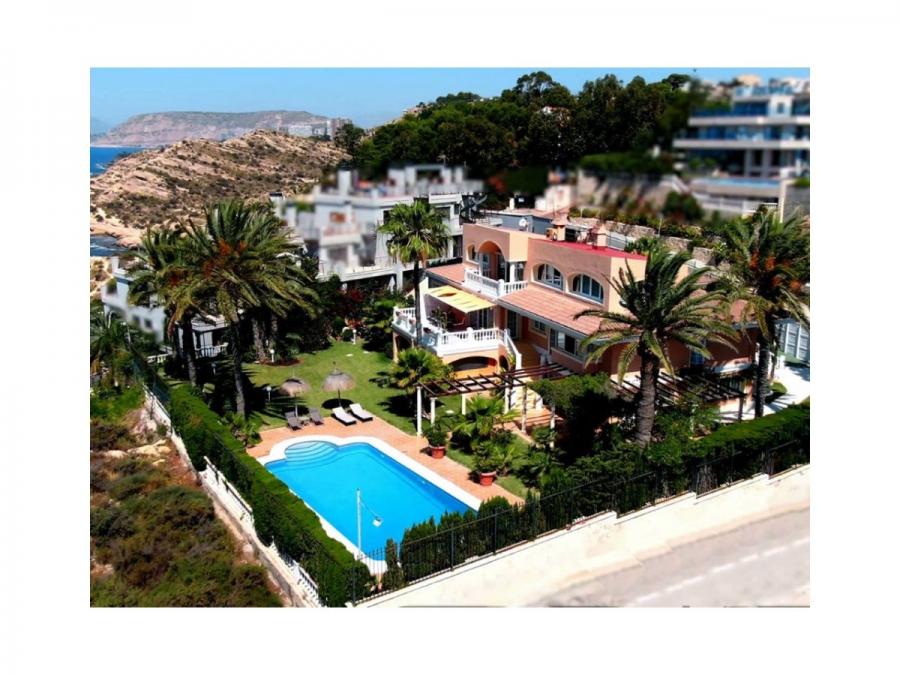 Foto Villa en Venta en Alicante, Alicante - € 4.990.000 - VIV11311 - BienesOnLine