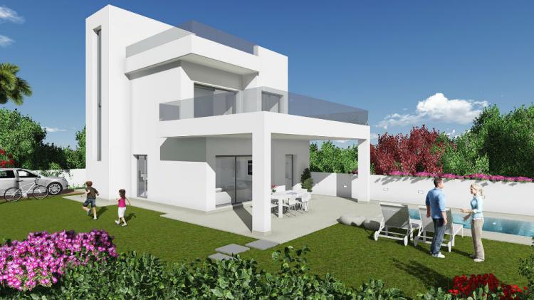 Foto Villa en Venta en del pinet, Elche/Elx, Alicante - € 450.000 - VIV8176 - BienesOnLine