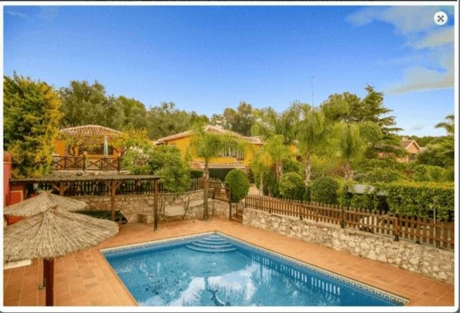 Foto Villa en Venta en Urb las velas, Torremolinos, Malaga - € 800.000 - VIV11021 - BienesOnLine