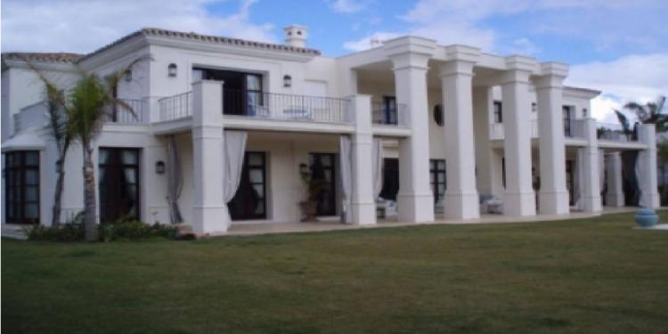 Foto Villa en Venta en Mlaga, Malaga - € 6.000.000 - VIV9549 - BienesOnLine
