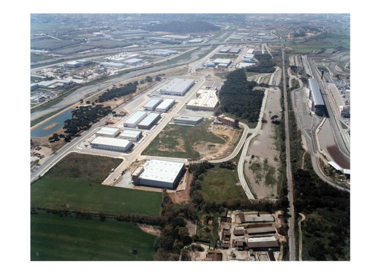 Foto Solar en Venta en Park Industrial Granollers-Montmel, Granollers, Barcelona - € 3.964.000 - SOV4557 - BienesOnLine