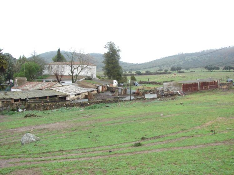 Foto Finca en Venta en rural, Alconchel, Badajoz - 100 hectareas - € 1.800.000 - FIV2546 - BienesOnLine