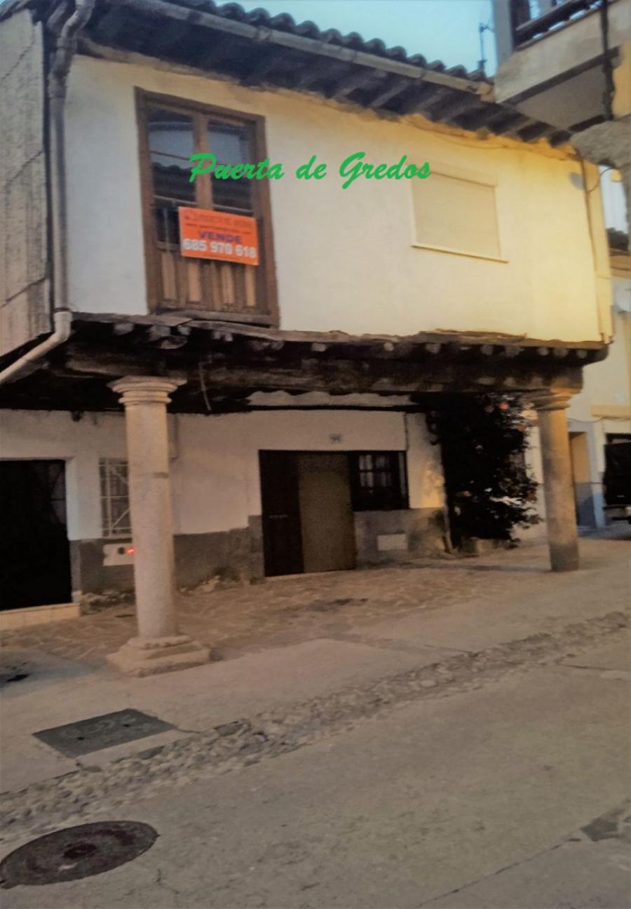 Foto Casa en Venta en Tornavacas, Caceres - € 42.000 - CAV16187 - BienesOnLine
