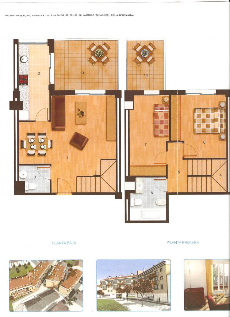 Home in Metric Way