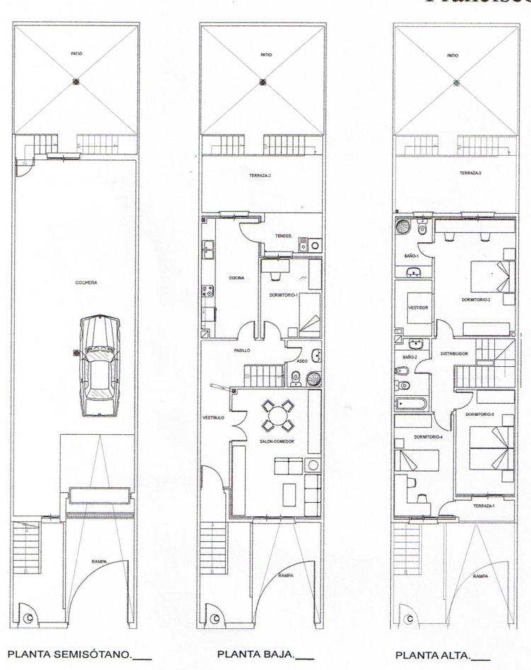 Home in Metric Way