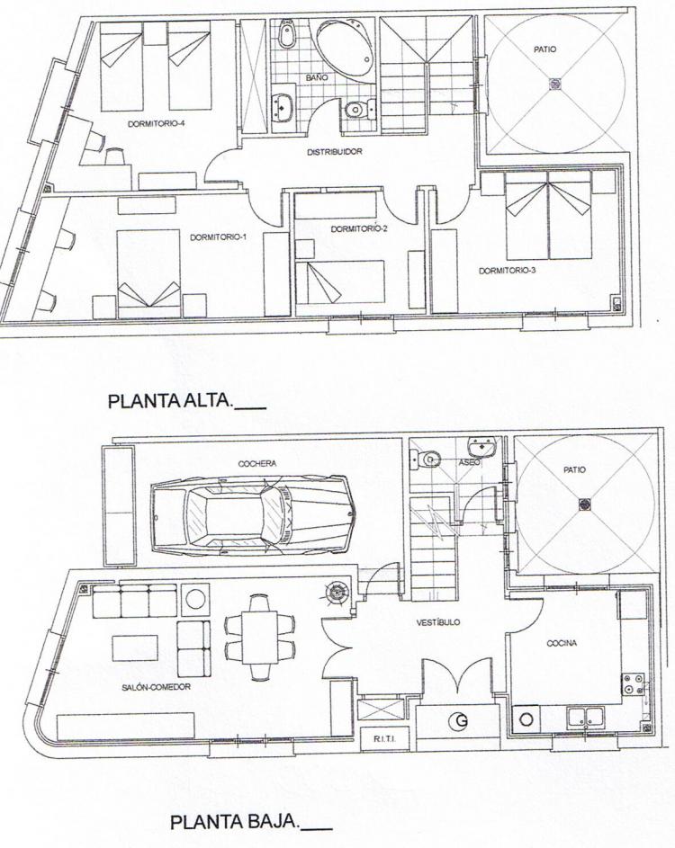 Home in Metric Way