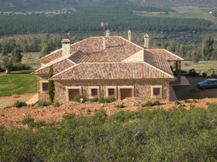 Foto Finca en Venta en Alange, Alange, Badajoz - € 650.000 - FIV4427 - BienesOnLine