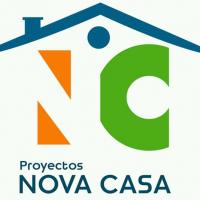Logo Proyectos Nova Casa