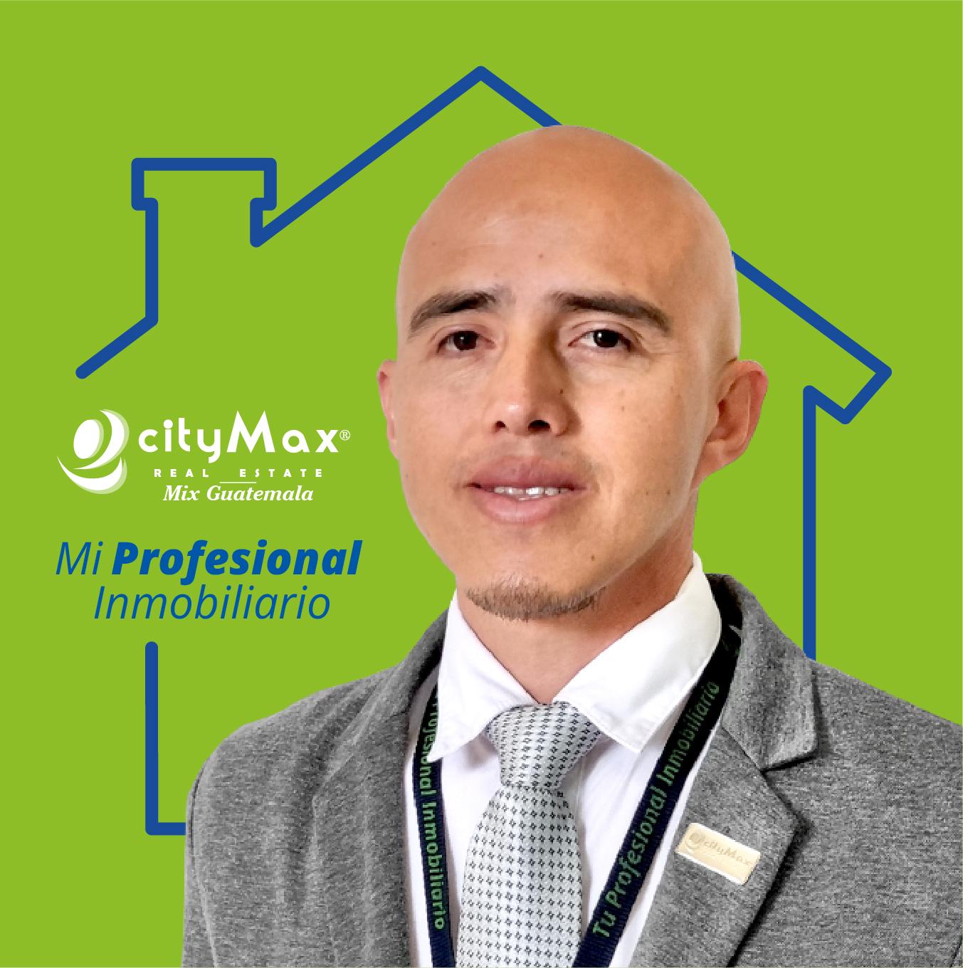 Logo cityMax Mix