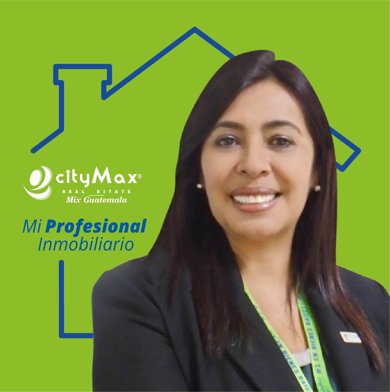 Logo Lorena Castillo cityMax Mix