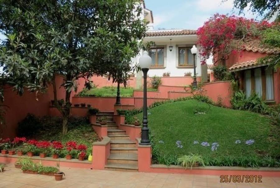 Foto Casa en Venta en Guatemala, Guatemala - U$D 970.000 - CAV10190 - BienesOnLine