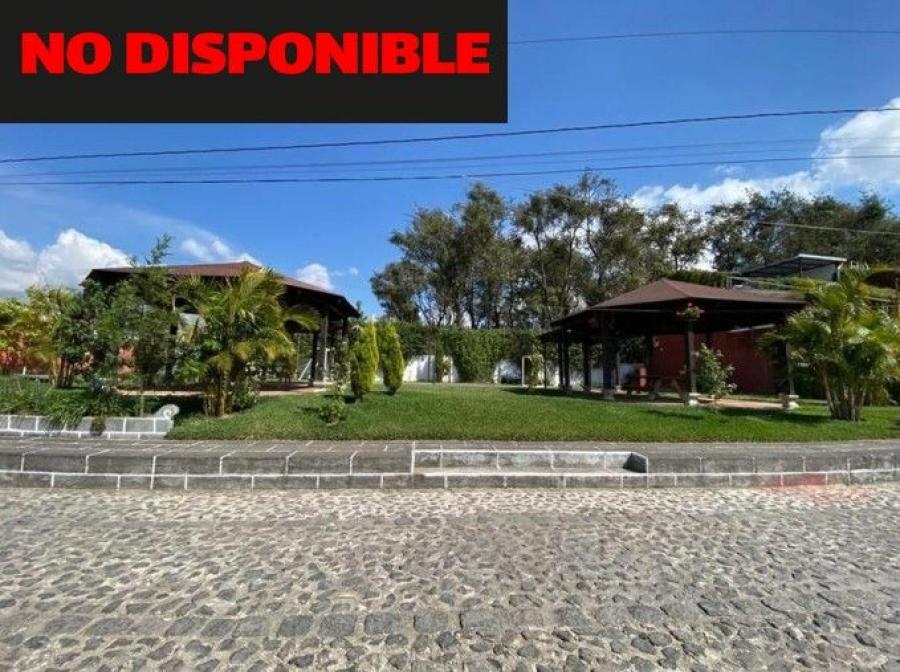 Foto Casa en Venta en Condominio Valle Real, San Pedro Huertas, Sacatepéquez - Q 1.100 - CAV14133 - BienesOnLine