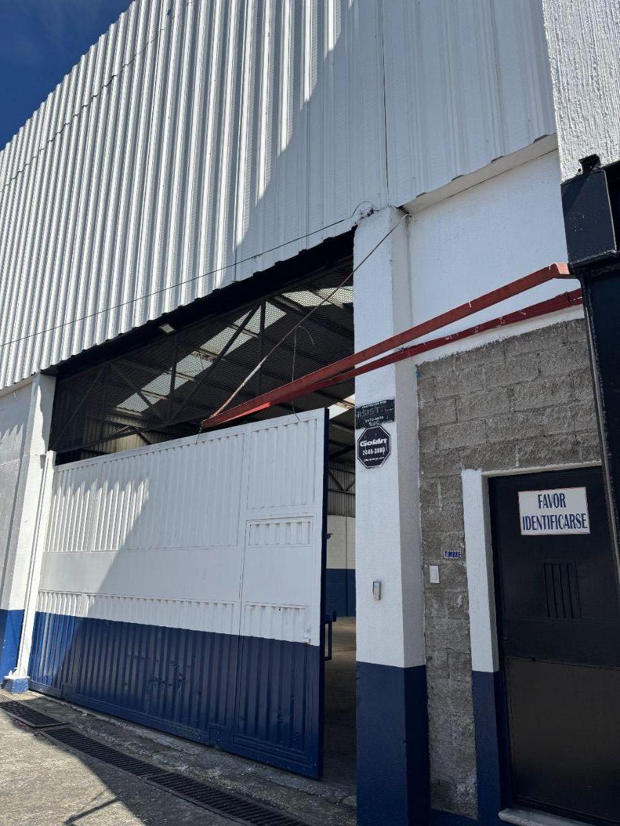 Foto Bodega en Renta en Mixco, Guatemala - U$D 12.000 - BOR50669 - BienesOnLine