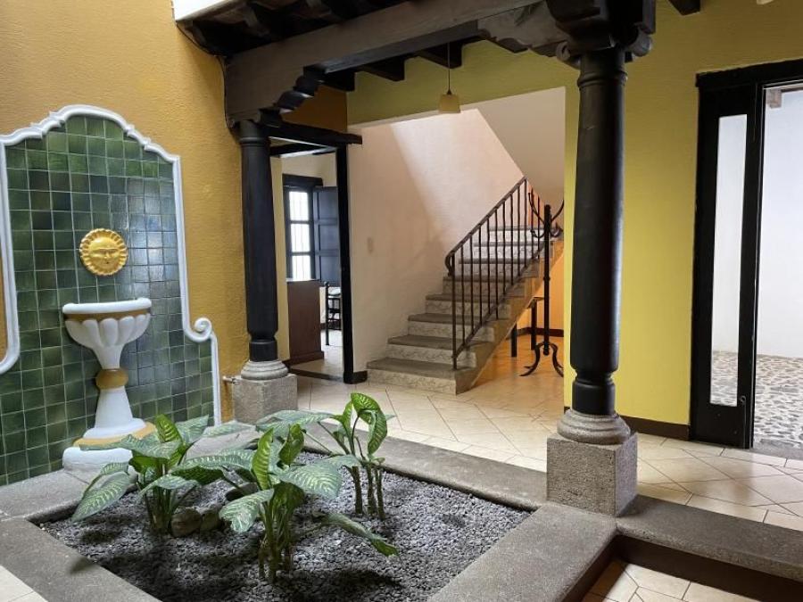 Foto Casa en Venta en San Pedro Las Huertas, Antigua Guatemala, Sacatepquez - U$D 210.000 - CAV19196 - BienesOnLine