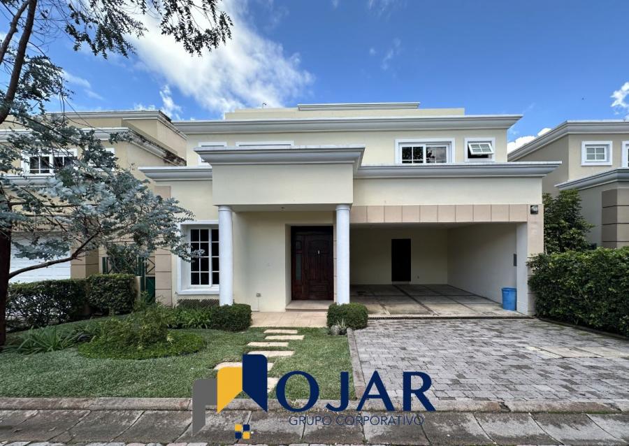 Foto Casa en Venta en Fraijanes, Guatemala - U$D 350.000 - CAV42503 - BienesOnLine