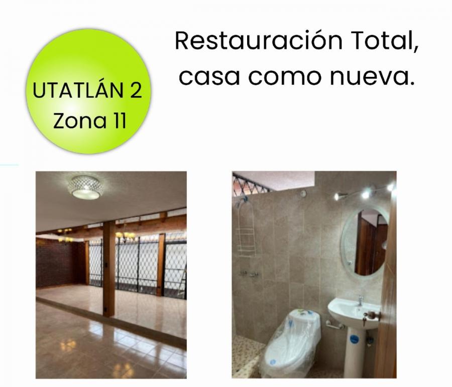 Foto Casa en Venta en Utatlán 2, Guatemala, Guatemala - U$D 375.000 - CAV47811 - BienesOnLine