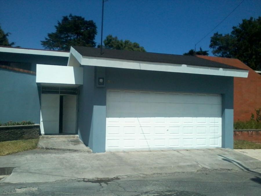 Foto Casa en Venta en Santa Catarina Pinula, Guatemala - U$D 550.000 - CAV48061 - BienesOnLine